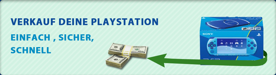einfach im internet psp verkaufen